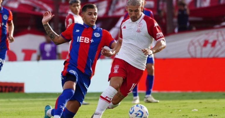 El Uno x Uno de San Lorenzo en la derrota frente a Huracán el clásico imagen-5