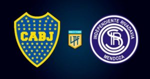 Boca vs. Independiente Rivadavia, por el Torneo Apertura: hora, cómo ver y probables formaciones imagen-2