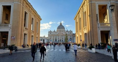 El papel de los impuestos en el combate a la desigualdad en el mundo, tema de un foro en el Vaticano imagen-11