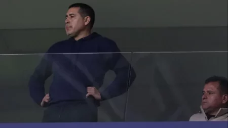 Riquelme se metió al vestuario de Boca y liquidó a los jugadores: "Fuimos..." - TyC Sports imagen-9