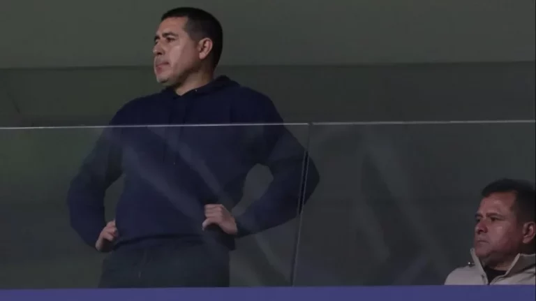 Riquelme se metió al vestuario de Boca y liquidó a los jugadores: "Fuimos..." - TyC Sports imagen-5