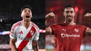 River vs. Independiente, por el Torneo Apertura: hora, formaciones y TV en vivo - TyC Sports imagen-4