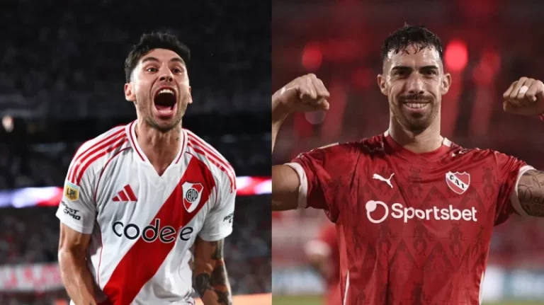 River vs. Independiente, por el Torneo Apertura: hora, formaciones y TV en vivo - TyC Sports imagen-5