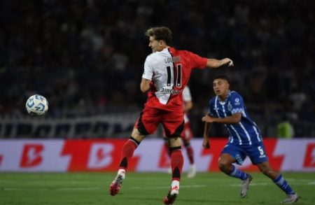 River no pasó del 0 a 0 con Godoy Cruz en Mendoza imagen-19