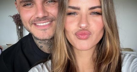 Con fotos con "La China" Suárez y otra de Johnny Depp, Mauro Icardi celebró el revés judicial que recibió Wanda Nara imagen-20