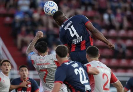 San Lorenzo recibió una oferta desde Brasil por un titular indiscutido de Russo imagen-11