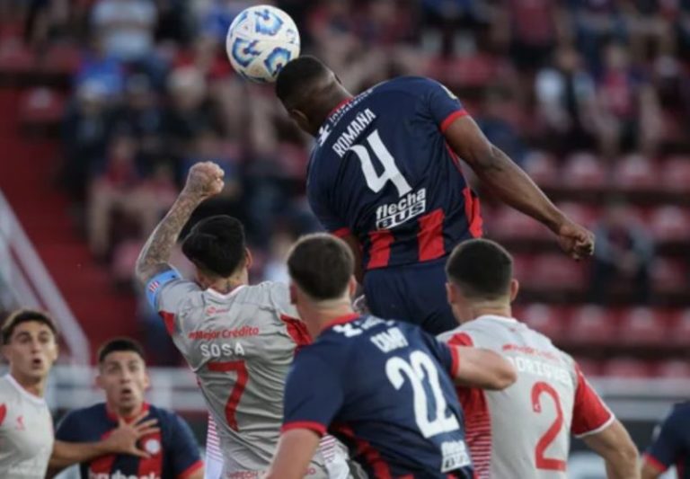 San Lorenzo recibió una oferta desde Brasil por un titular indiscutido de Russo imagen-5