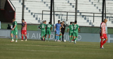 ¡Qué bajo cayó el arbitraje! imagen-15