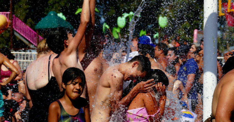 Calor extremo en Argentina: hay 14 provincias bajo alerta y se viene un pico de 37 grados en la Ciudad imagen-5