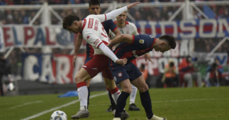 Los números del clásico y cómo llegan Huracán y San Lorenzo imagen-32