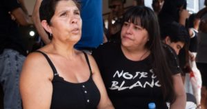 "Participaron todos": el reclamo de la madre del joven asesinado por policías, ante la chance de que liberen a parte de los detenidos imagen-3