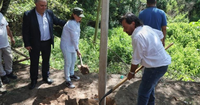 Patricia Bullrich les prometió a gendarmes viviendas del plan Procrear, el programa que fue cerrado por Milei el año pasado imagen-4