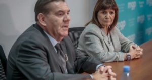 Bullrich anunció más efectivos en Mar del Plata y le pegó a Kicillof: "Prioriza a los delincuentes" imagen-232