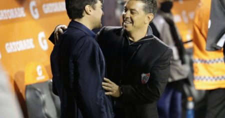 River-Talleres, por la Supercopa Internacional: la AFA confirmó una sede inédita imagen-18