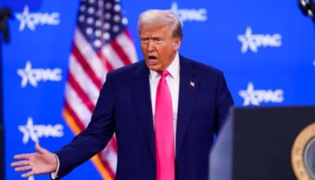 Trump respaldó a Milei en la CPAC: “Estamos muy orgullosos de vos” imagen-9