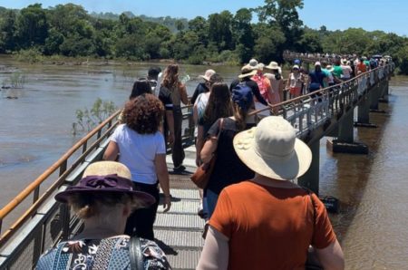 Misiones recibió más de 85.000 turistas en enero y crece la ocupación hotelera imagen-12