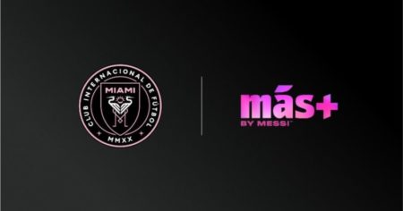 Inter Miami CF se asocia con Más+ by Messi, hidratación innovadora para jugadores y aficionados imagen-13