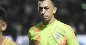 Marchesin, con confianza: "Lo vamos a dar vuelta" imagen-1