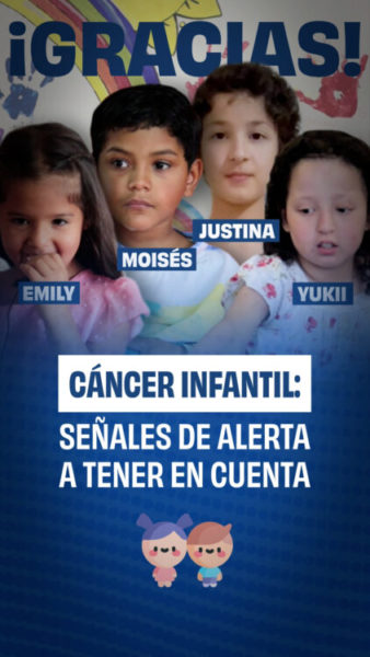 👶🏻👧15 de febrero: 💝 Día Mundial contra el Cáncer Infantil💝 imagen-86