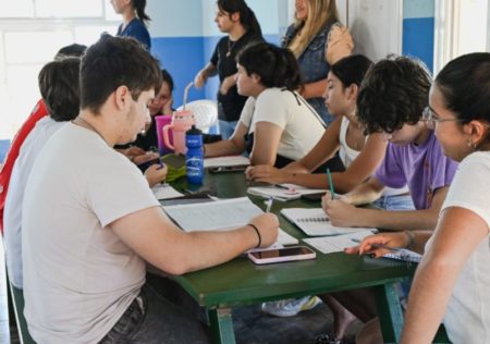 San Javier impulsa clases de apoyo escolar para fortalecer el aprendizaje imagen-10