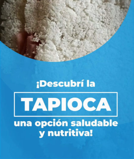 😋Probá la tapioca! 🍚 te traemos esta riquísima y dúctil receta imagen-81