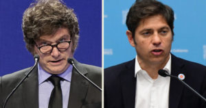 Kicillof vinculó la ola de inseguridad con la droga y cargó contra Milei: "Cada gramo de merca que llega es responsabilidad suya" imagen-4