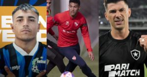 Las dos salidas en Independiente previo al clásico con River y qué pasará con la llegada del central zurdo imagen-3