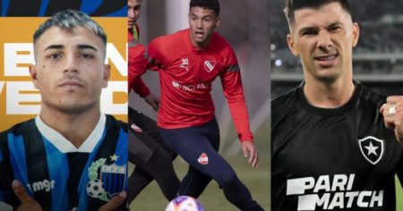 Las dos salidas en Independiente previo al clásico con River y qué pasará con la llegada del central zurdo imagen-17