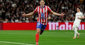 Valencia vs Atlético de Madrid, por la Liga de España: un intratable Julián Alvarez intratable pone al frente al equipo de Simeone, minuto a minuto, en directo imagen-1