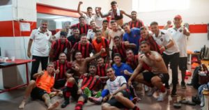 Patronato le arruinó la vuelta al Nacional a Los Andes imagen-3