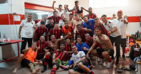 Patronato le arruinó la vuelta al Nacional a Los Andes imagen-16