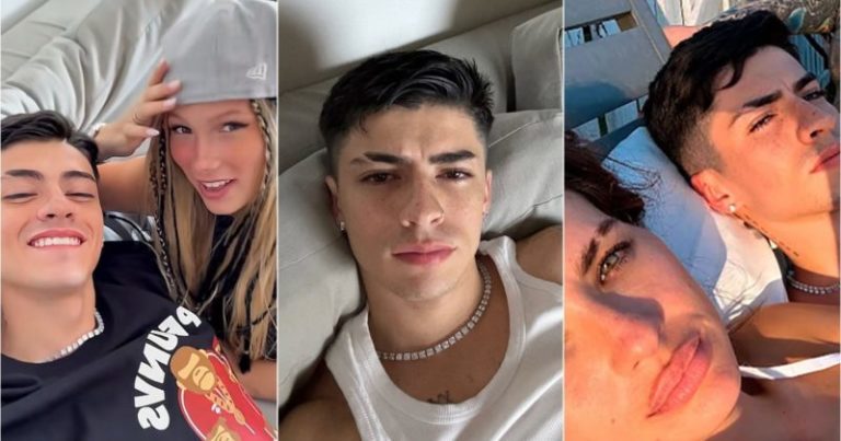 Quién es Lauty Gram, el ex de La China Suárez y novio de una nueva participante de Gran Hermano imagen-5