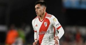 Reunión en horas: el gigante europeo que tiene apuntado a Subiabre, la joya de River imagen-1