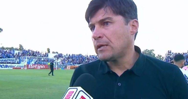 La firme postura del Cacique Medina tras la suspensión de Godoy Cruz - Talleres: "No quiero ser oportunista y pedir puntos, pero tiene que haber una sanción" imagen-5