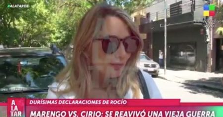 Rocío Marengo liquidó a Jésica Cirio: "Los movimientos de dinero que maneja a veces son demasiado alto y ostentosos" imagen-7