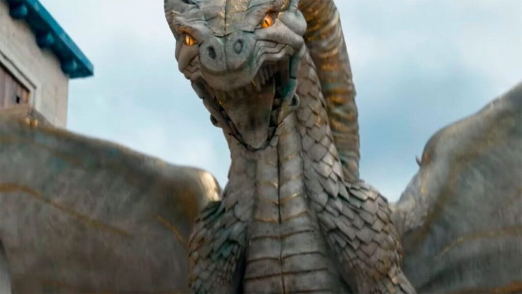 Hoy en Netflix: La serie de fantasía que lleva a otro nivel el típico 'Dragones y mazmorras' imagen-4