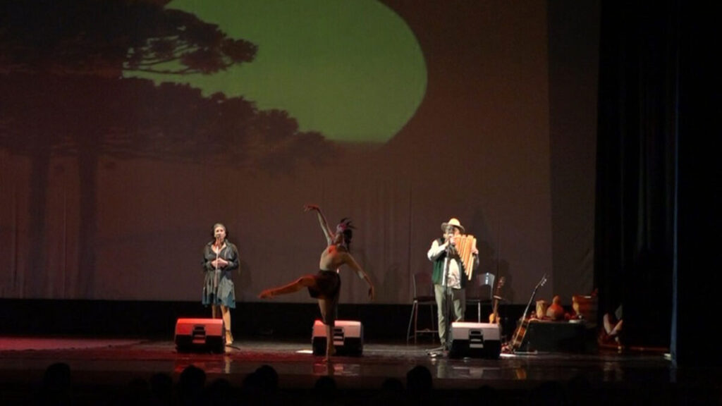 «Hijos de la Tierra»: homenaje a la música guaraní en el Teatro de Prosa imagen-5