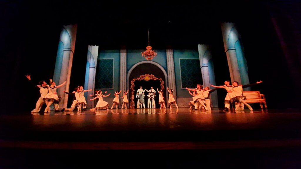 Distinciones y memoria para celebrar el Día Internacional de la Danza imagen-5