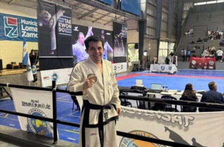 Clasificado al Mundial de Barcelona: un sueño que avanza a paso firme pese a los obstáculos imagen-95