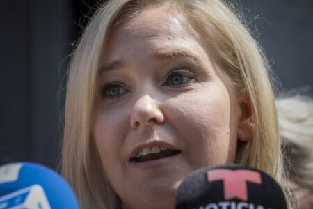 Hallaron muerta a Virginia Giuffre, una de las víctimas de Jeffrey Epstein imagen-10