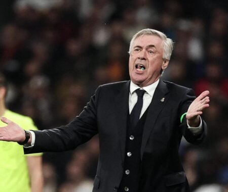 Brasil muestra su seriedad: plan B tras caída de Carlo Ancelotti imagen-17