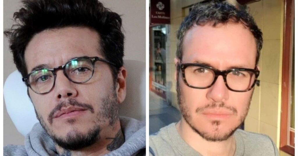 La drástica decisión de Sebastián Ortega tras la internación de su hermano, Martin imagen-97