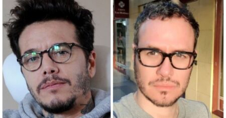 La drástica decisión de Sebastián Ortega tras la internación de su hermano, Martin imagen-20