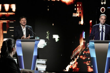El debate encendió la campaña porteña imagen-5