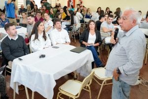 El filósofo Alejandro Piscitelli lidera una capacitación docente disruptiva en Misiones imagen-97