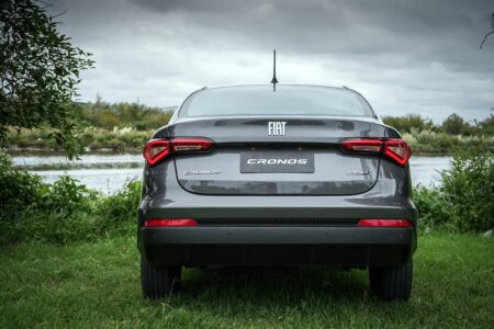 Uno de los autos más patentados se vende en cuotas y a tasa 0 imagen-11