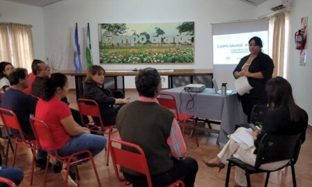 Campo Grande presentó proyectos para el desarrollo de la cadena turística imagen-103