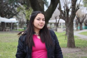 “Está decidida a no abandonarlos”: la lucha de una adolescente en la provincia con más suicidios del país imagen-3