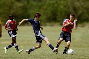 Descubren el campo de fútbol más antiguo del mundo fuera de Inglaterra, lo que cambia la perspectiva sobre su origen imagen-4