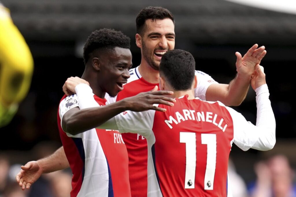 Arsenal vs. PSG, por la Champions League 2024-2025: día, horario, TV y cómo ver online imagen-5